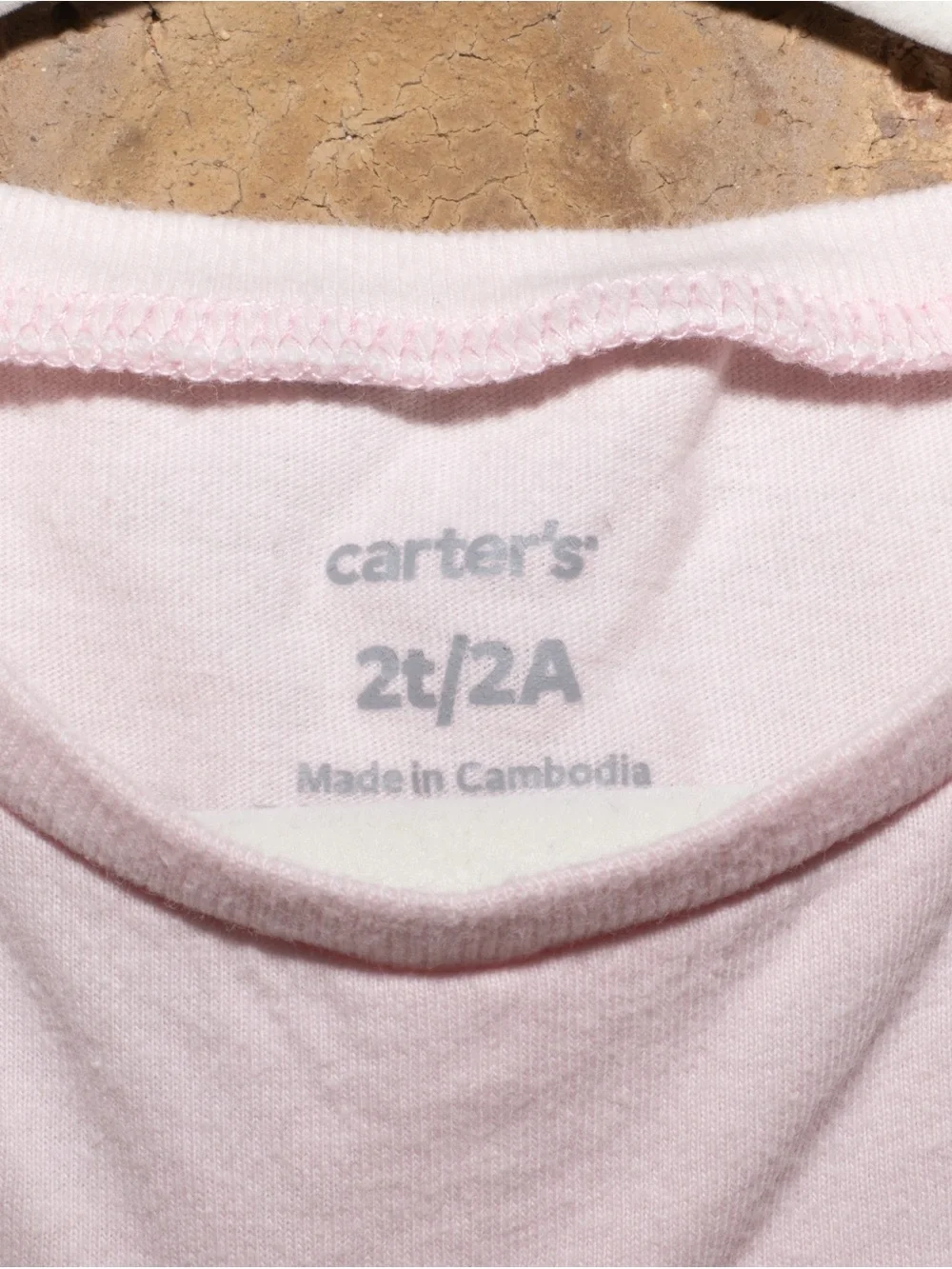 🍒FREE w/ ANY bundle! Carters flamingo t-shirt